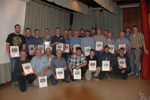 Lebensleistung ber 100000 kg Milch